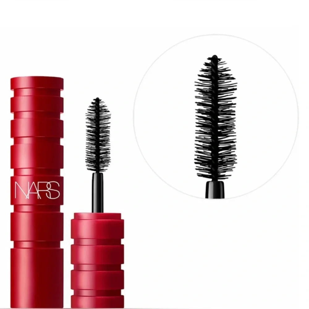 NARS Climax Mascara in Explicit Black